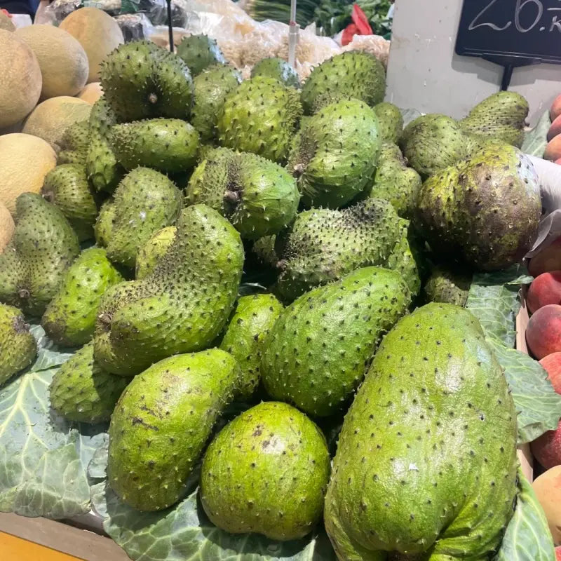Soursop Seeds