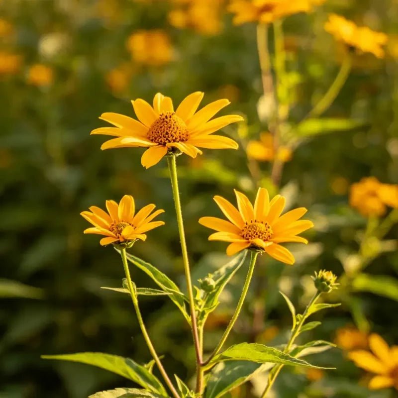 Annual Sneezeweed Seeds - Verdseeds