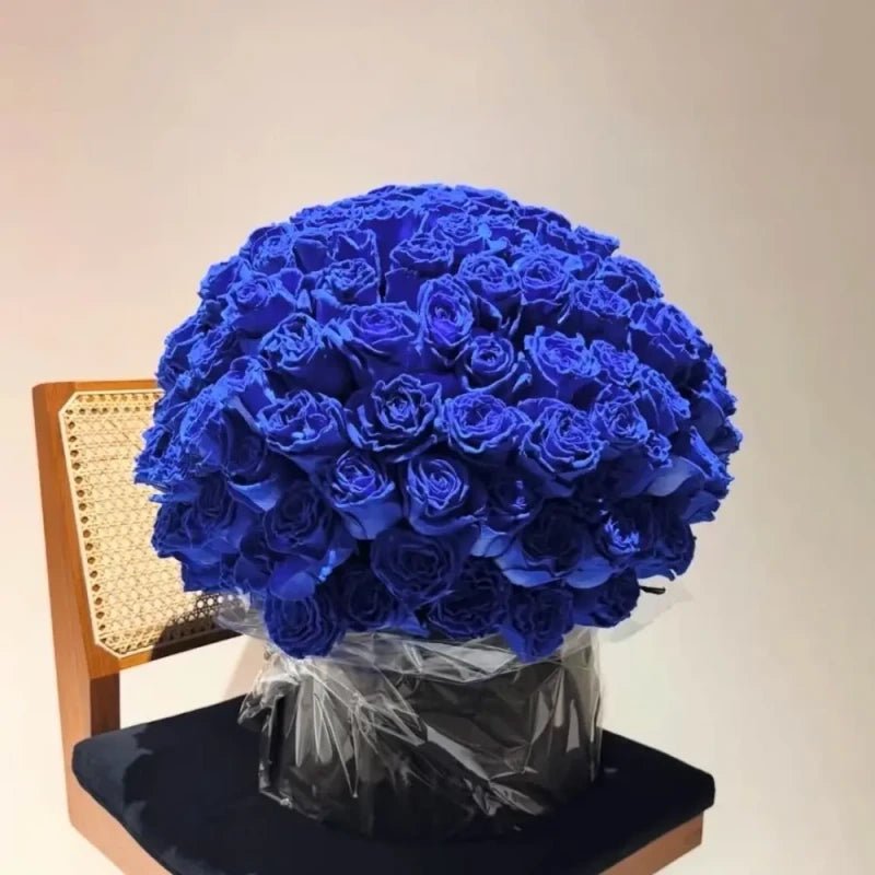 Blue Rose Seeds - Verdseeds