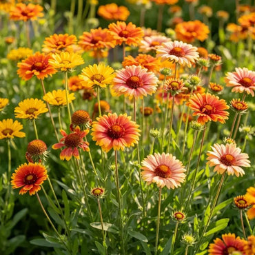 High Pole Mixed Color Cutleaf Coneflower Seeds - Verdseeds