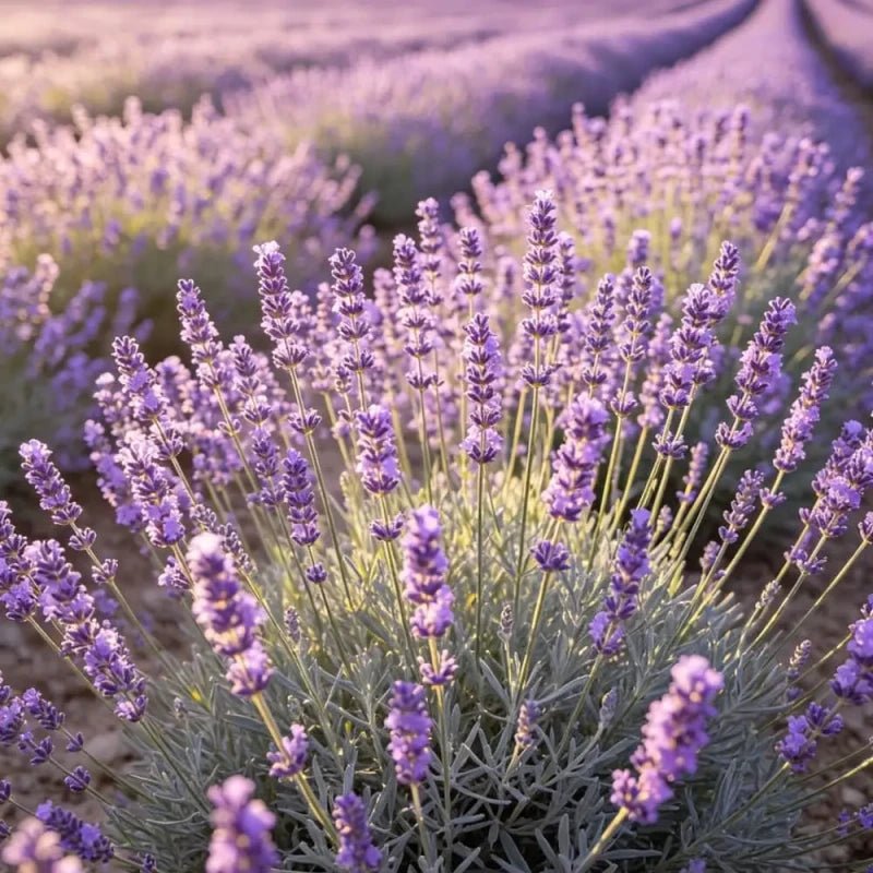 Light Purple French Lavender Seeds - Verdseeds