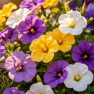 Mixed Color Four O'Clock Flower Seeds - Verdseeds