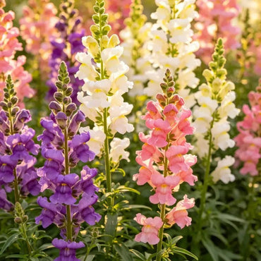 Mixed Color Linaria Seeds - Verdseeds