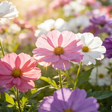 Mixed Cosmos Seeds - Verdseeds