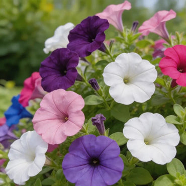 Mixed Petunia Seeds - Verdseeds