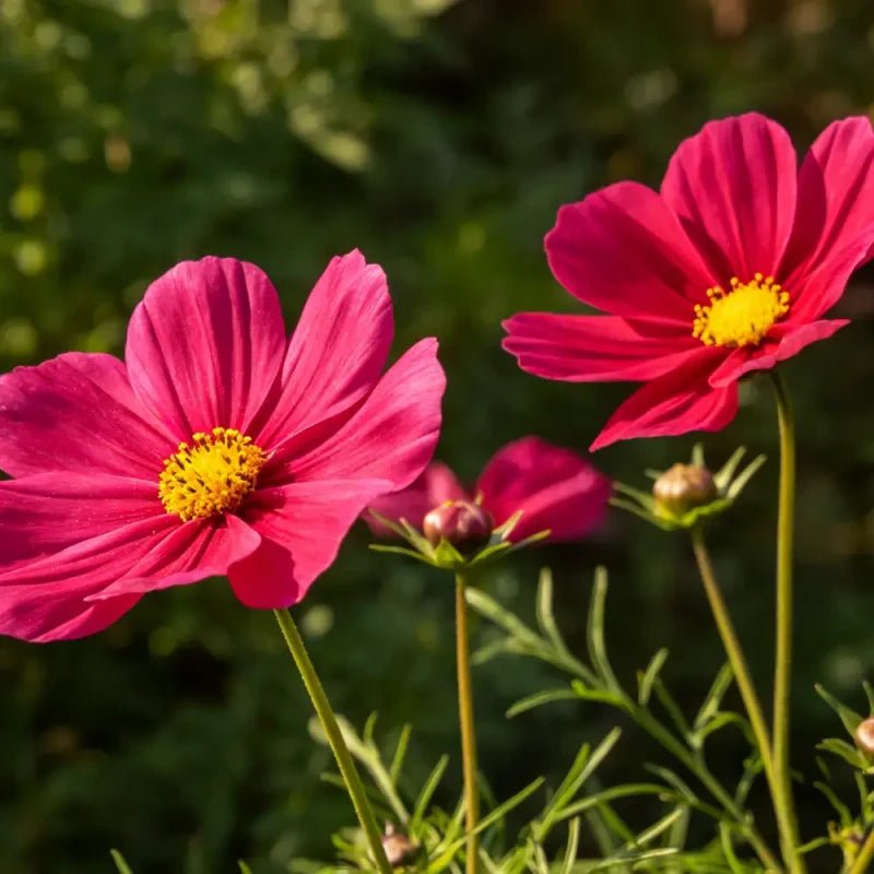 Rouge red Cosmos Seeds - Verdseeds