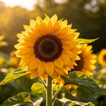 Tall double petal Sunflower Seeds - Verdseeds