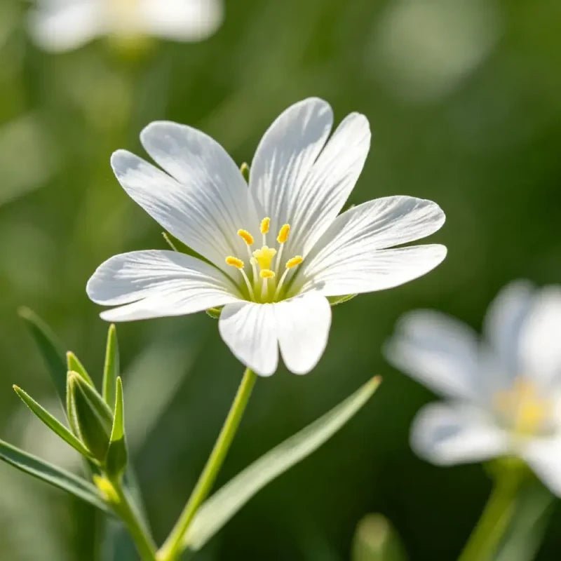 White Corn Cockle Seeds - Verdseeds