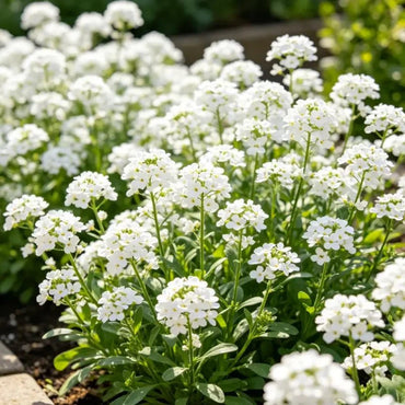 White Perennial Baby's Breath Seeds - Verdseeds