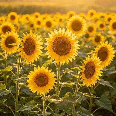 Wuyang Yellow Sunflower Seeds - Verdseeds
