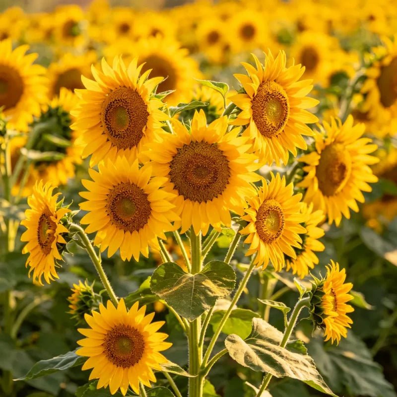 Wuyang Yellow Sunflower Seeds - Verdseeds