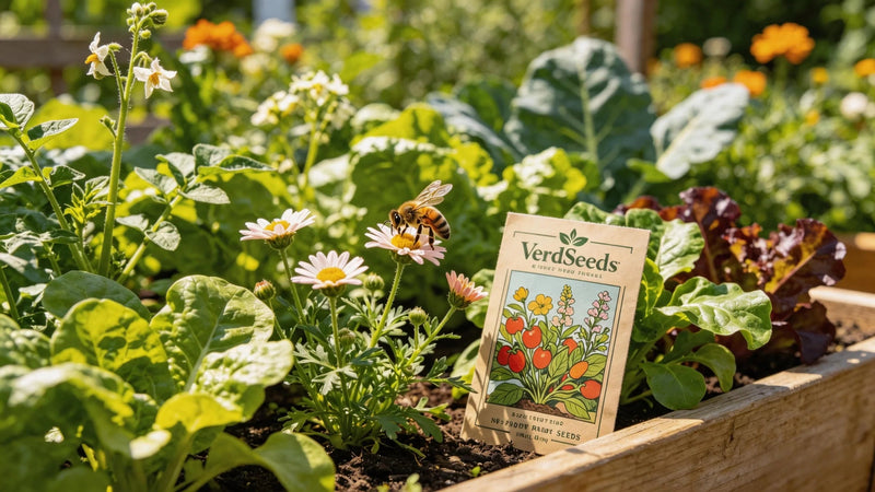 Benefits of Choosing Non-GMO Seeds for Your Garden
