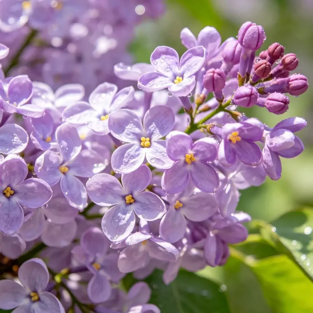 Common Lilac Seeds