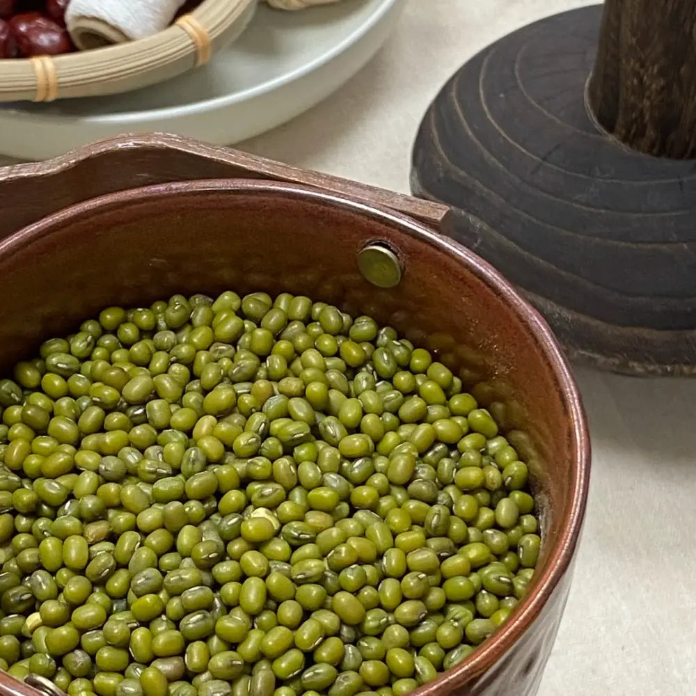 Mung Bean Seeds