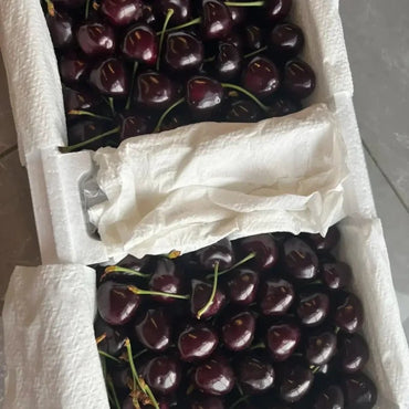 Black Pearl Sweet Cherry Seeds - Verdseeds