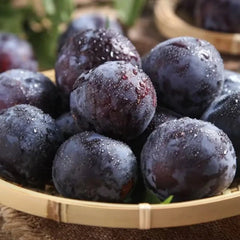 Black Plum Seeds - Verdseeds