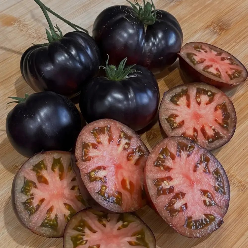 Black Tomato Seeds - Verdseeds