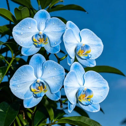 Blue Bluebeard Seeds - Verdseeds