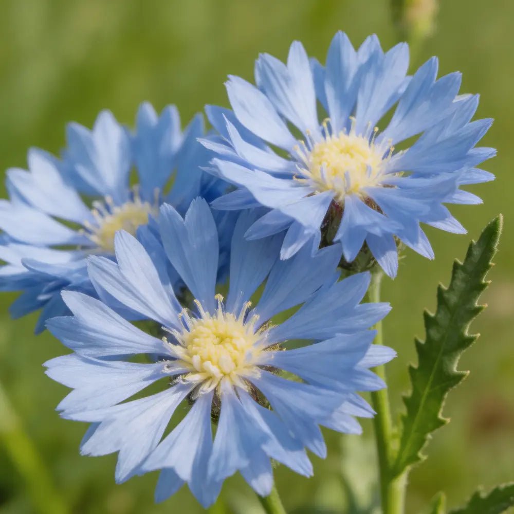 Blue Cornflower Seeds - Verdseeds