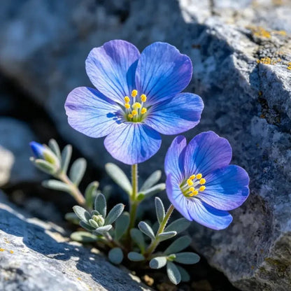 Blue Rock Cress Seeds - Verdseeds