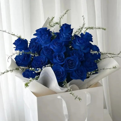 Blue Rose Seeds - Verdseeds