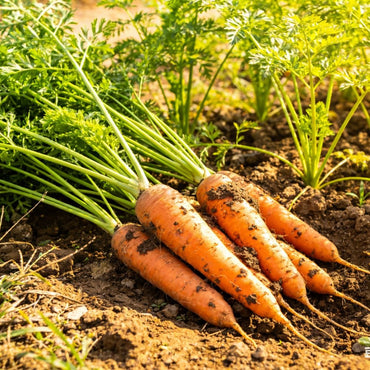 Carrot Seeds - Verdseeds