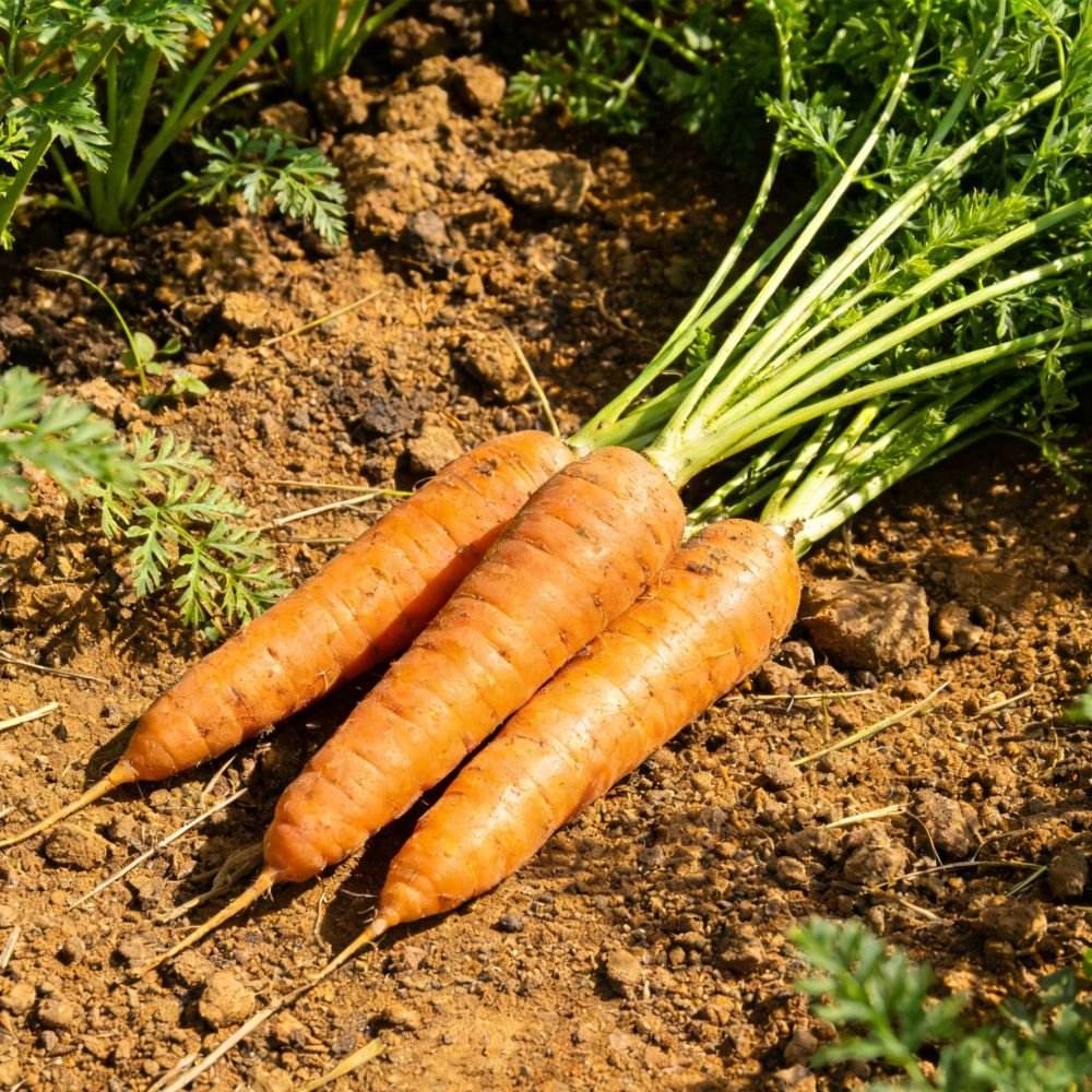 Carrot Seeds - Verdseeds