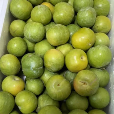 Crisp Plum Seeds - Verdseeds