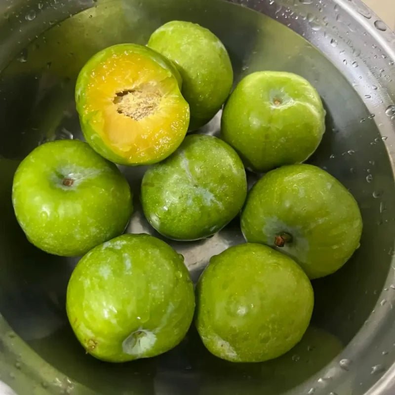 Crisp Plum Seeds - Verdseeds