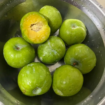 Crisp Plum Seeds - Verdseeds