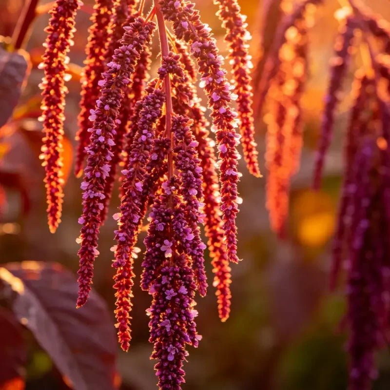 Flame Spike Love Lies Bleeding Seeds - Verdseeds