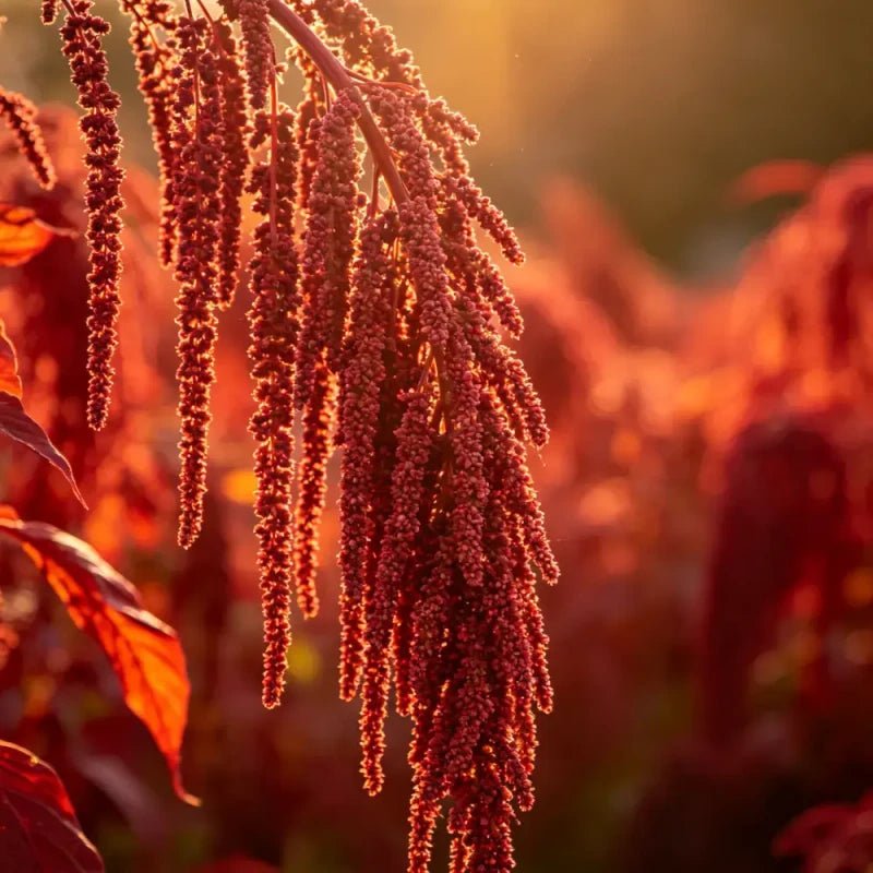 Flame Spike Love Lies Bleeding Seeds - Verdseeds