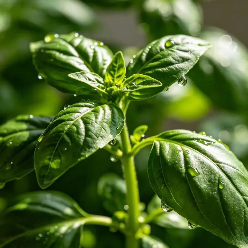 Fragrant Basil Seeds - Verdseeds