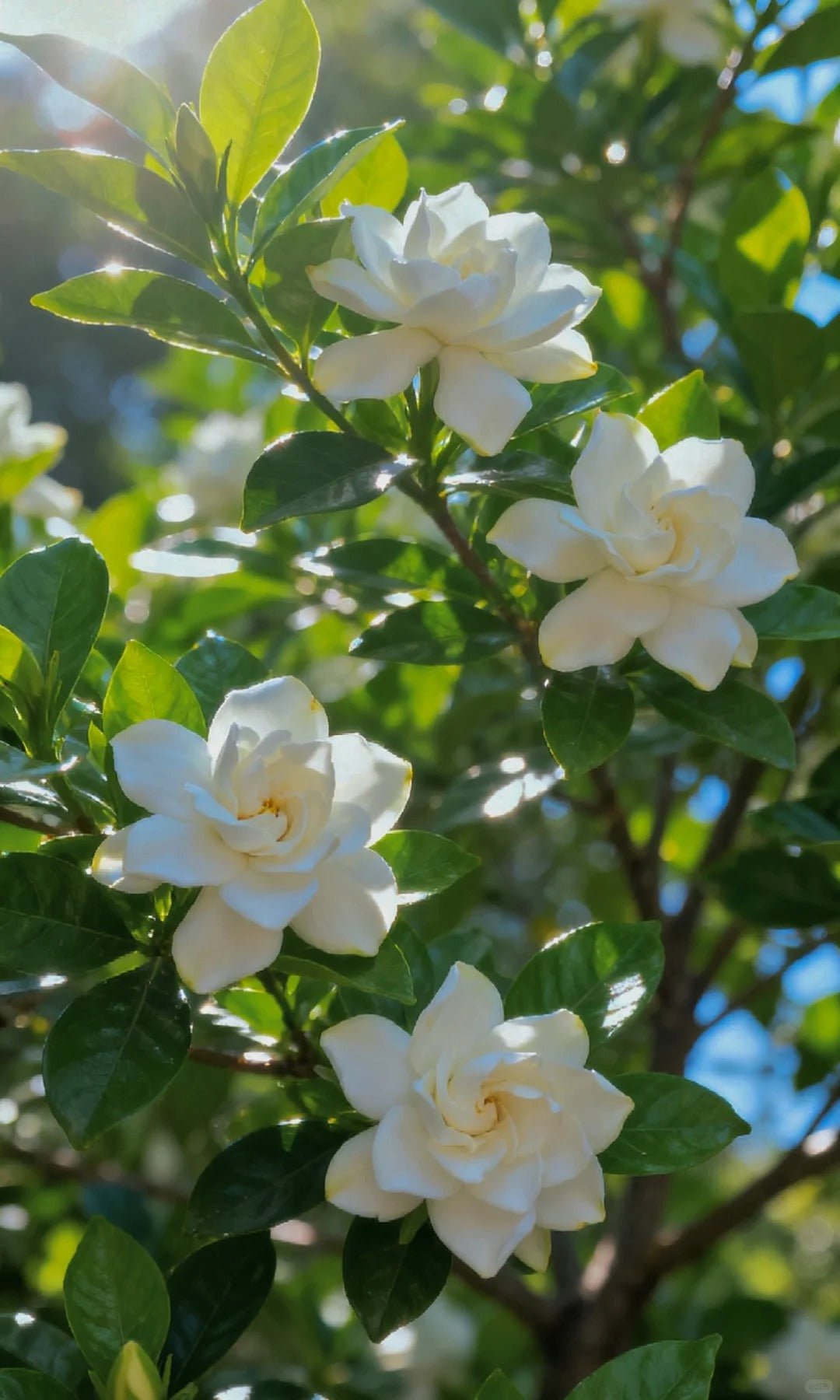 Gardenia Seeds - Verdseeds
