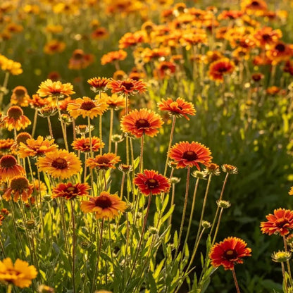 High Pole Mixed Color Cutleaf Coneflower Seeds - Verdseeds