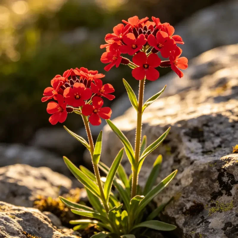 Red Alpine Forget-me-not Seeds