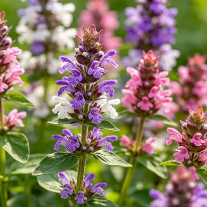 Large - flowered Self - heal Seeds - Verdseeds