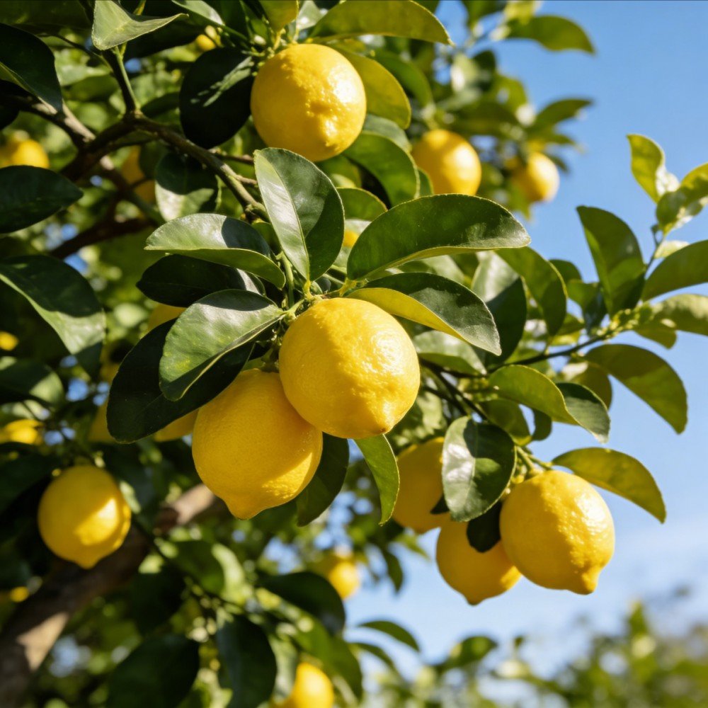 Lemon Seeds - Verdseeds