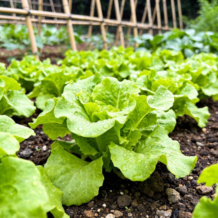 Lettuce Seeds - Verdseeds