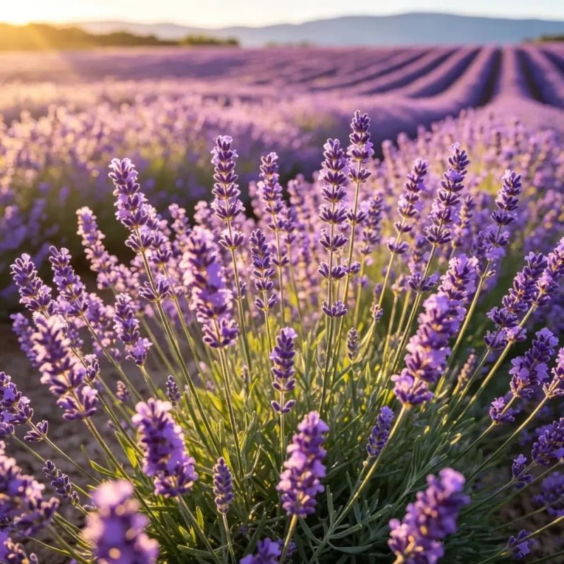 Light Purple French Lavender Seeds - Verdseeds