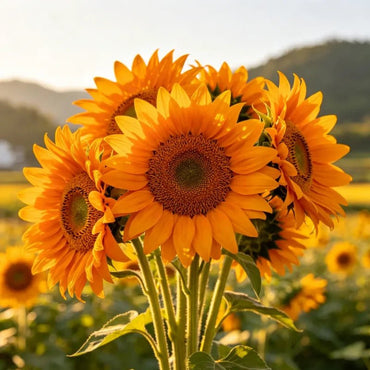 lime Sunflower Seeds - Verdseeds