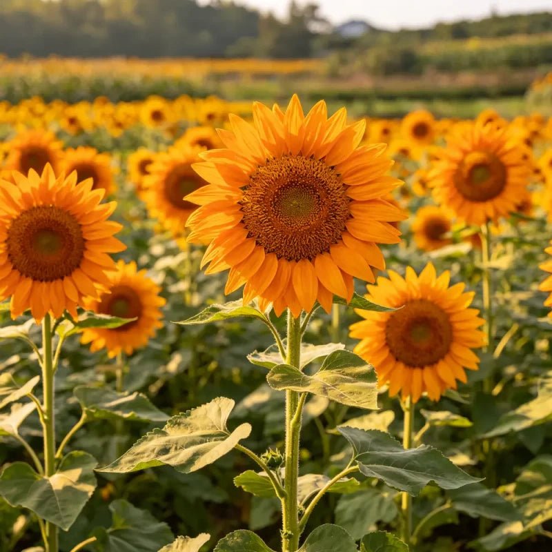 lime Sunflower Seeds - Verdseeds