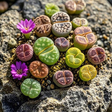 Lithops Seeds - Verdseeds