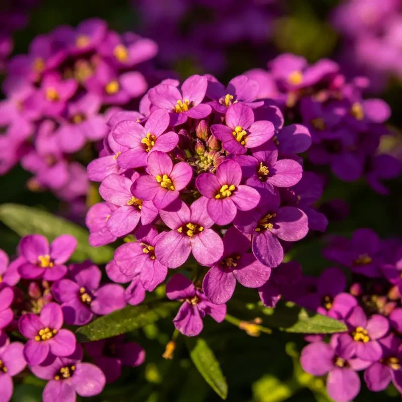 Magenta Sweet Alyssum Seeds - Verdseeds