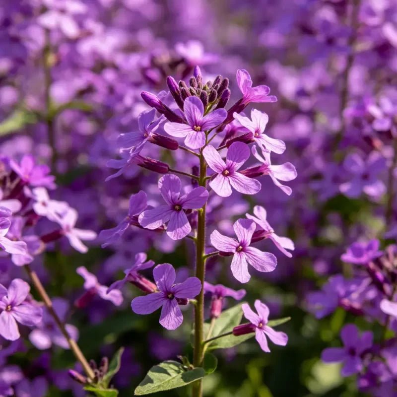 Magenta Verbena Seeds - Verdseeds