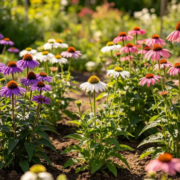 Mixed Color Coneflower Seeds - Verdseeds