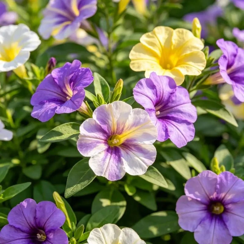 Mixed Color Four O'Clock Flower Seeds - Verdseeds