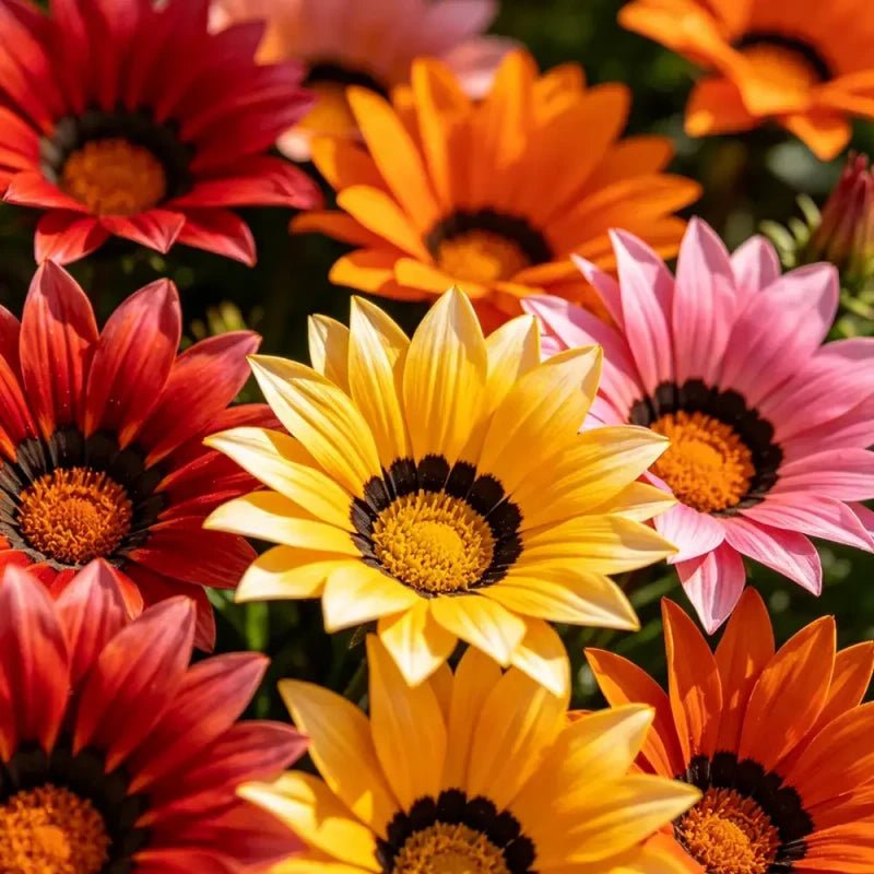Mixed Color Gazania Seeds - Verdseeds