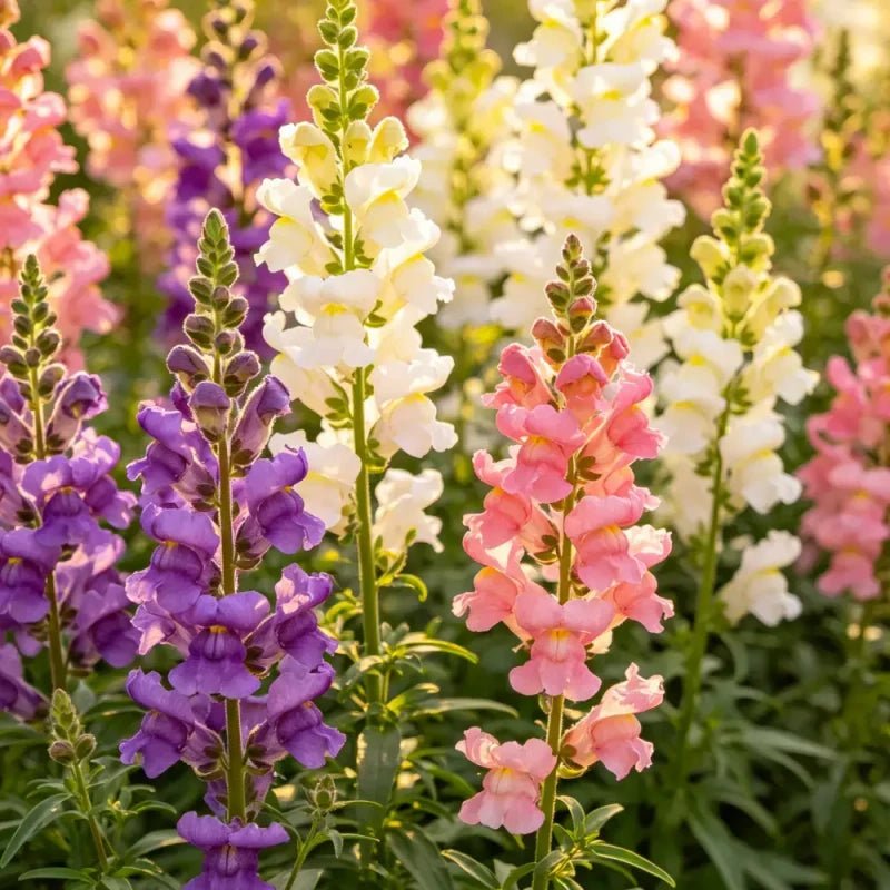 Mixed Color Linaria Seeds - Verdseeds