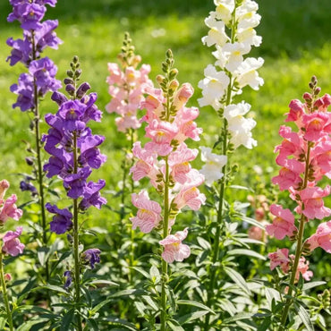 Mixed Color Linaria Seeds - Verdseeds
